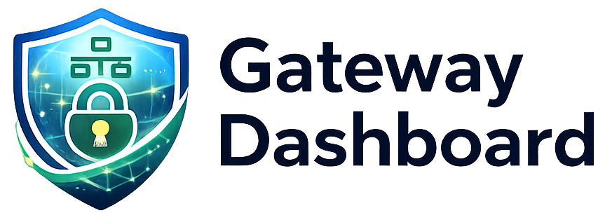 Gateway Dashboard